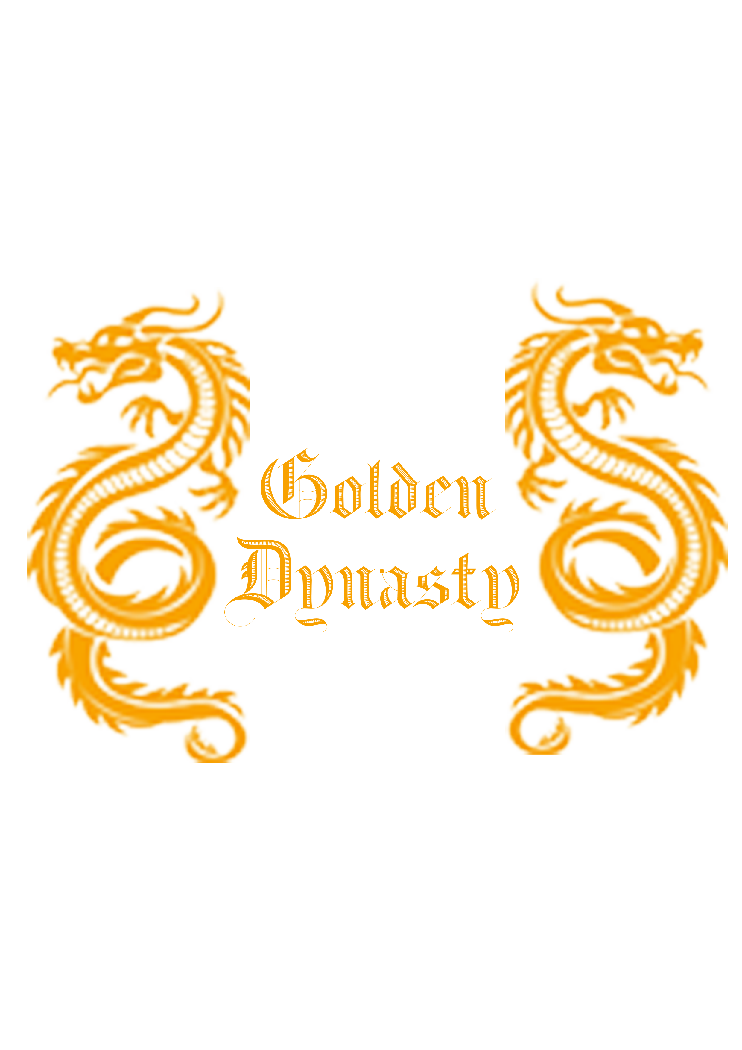 Chinees restaurant Golden dynasty