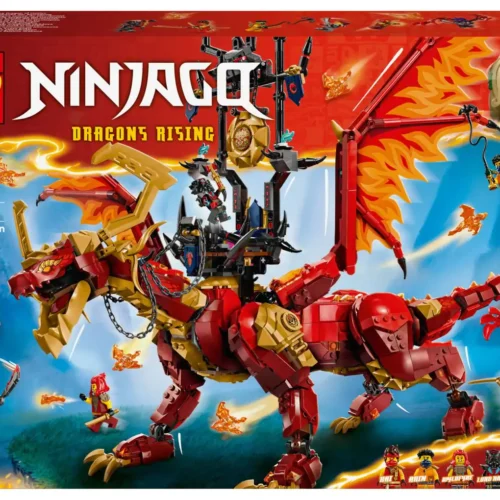 lego ninjago