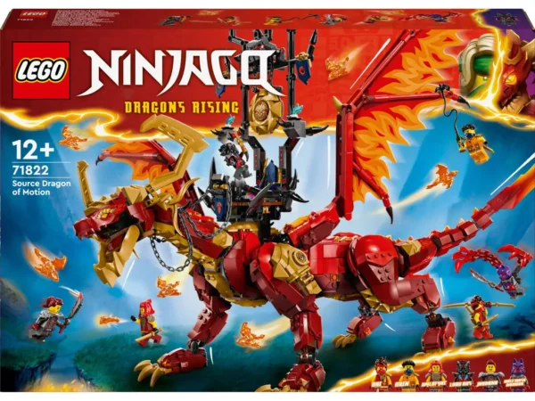 lego ninjago